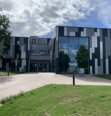 CONSTRUCTION DU POLE NUMERIQUE A CHOLET