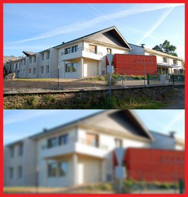 Extension EHPAD Maison de retraite St Gabriel – La Hillière