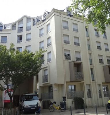 Réhabilitation de logements Résidence REPUBLIQUE – ANGERS LOIRE HABITAT