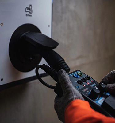 Cegelec Cholet Expert Local Installations bornes de recharge véhicules électriques