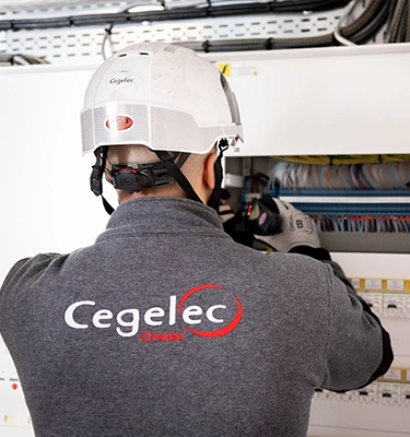 Cegelec Cholet Expert Local Installations électriques courant fort