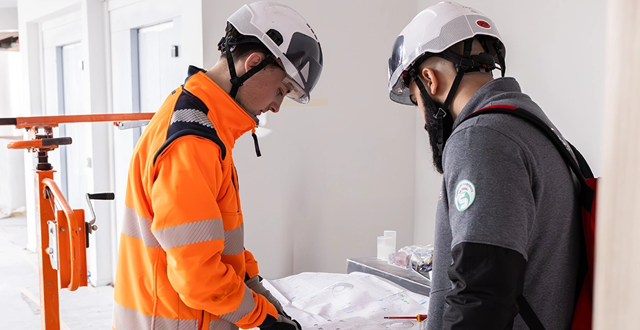 Cegelec Cholet Expert Local Installations électriques