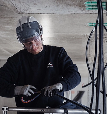 Cegelec Loire Océan Logement Spécialiste Logements Collectifs Courant Faible
