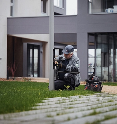 Cegelec Loire Océan Logement Spécialiste Logements Collectifs Courant Fort