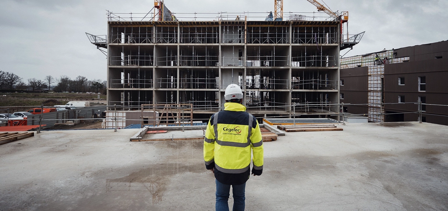 Cegelec Loire Océan Logement Spécialiste Logements Collectifs Nantes et Angers