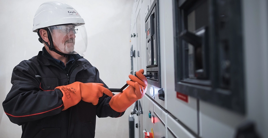 Cegelec Alimente Les Batiments En Courant Fort Pays De La Loire