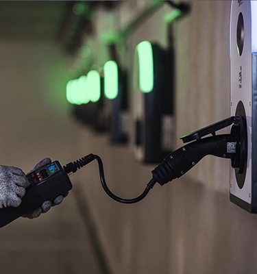 Cegelec Expert Bornes Irve Pays De La Loire