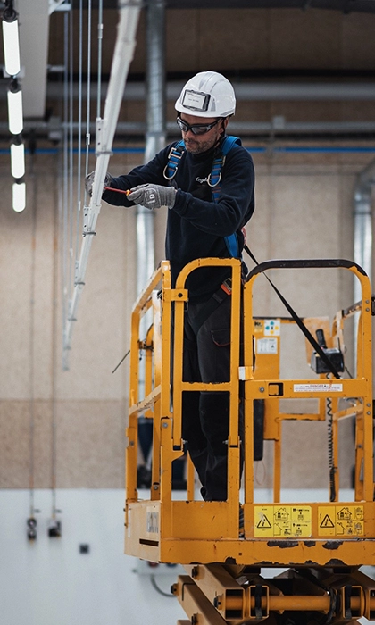 Cegelec Expert électricité Pays De La Loire