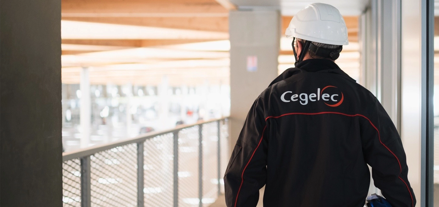 Cegelec Expert En Installations Electriques Pays De La Loire