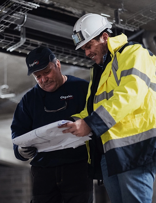 Cegelec Recrute Pays De La Loire