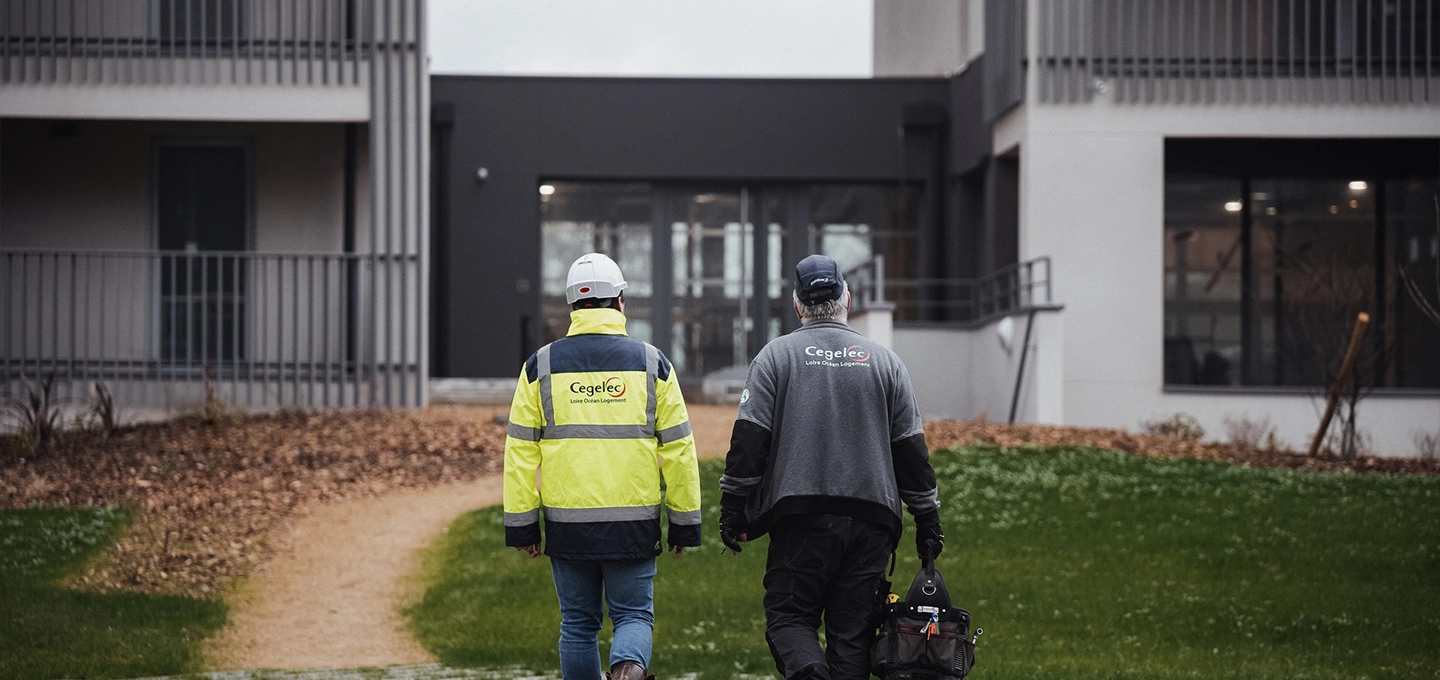 Cegelec Loire Atlantique Logement Spécialiste Logements Collectifs